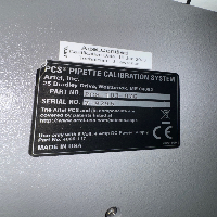 Artel PCS3 Pipette Calibration System image 1